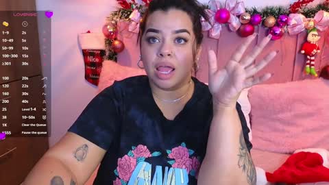 Miah Joness online show from December 10, 2024, 4:24 am