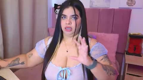 Miah Joness online show from October 2, 2025, 9:55 pm