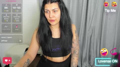 Mia Kittyy online show from March 2, 2026, 12:02 am