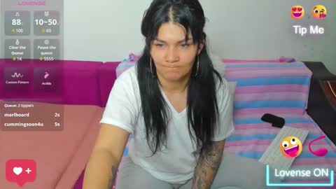 Mia Kittyy online show from March 22, 2026, 12:58 am