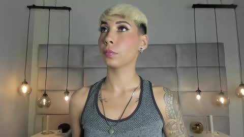 Mia Morgann online show from January 18, 2025, 4:10 pm