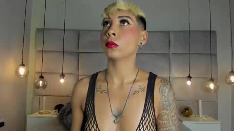 Mia Morgann online show from January 23, 2025, 12:09 pm