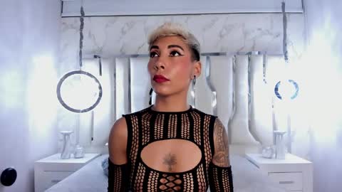 Mia Morgann online show from February 25, 2025, 11:30 am