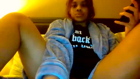 MiaMuffn online show from January 1, 2025, 1:58 am