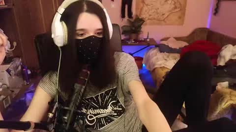 Kristien online show from February 18, 2026, 7:10 pm