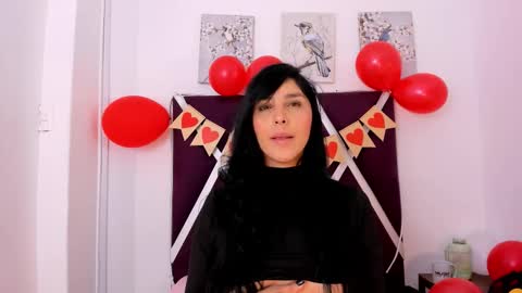 Snapshot of miaquevedo chatting on February 12, 2026, 12:00 pm Mia Quevedo online show from February 12, 2026, 12:00 pm