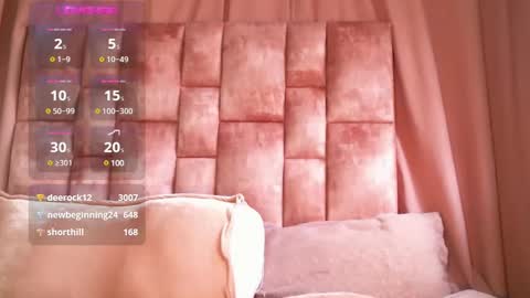 miasaandovaal 22 online show from March 9, 2025, 7:26 pm