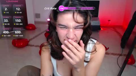 miascarlet_16 online show from October 20, 2025, 1:55 pm