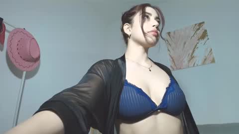 miasilva1 online show from February 3, 2026, 11:32 pm