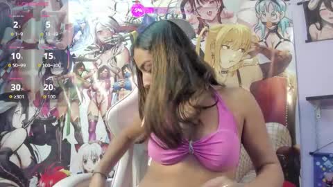 Mariana online show from October 21, 2025, 11:55 am