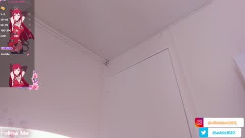 Mia Villalobos online show from January 20, 2025, 9:11 pm