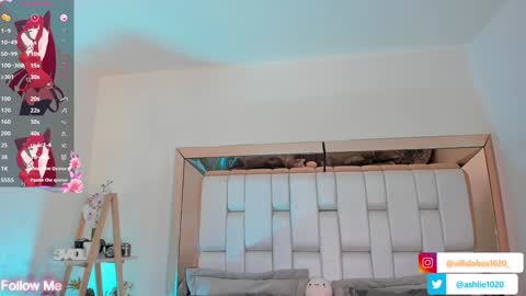 Mia Villalobos online show from January 24, 2025, 4:39 pm