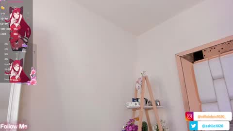 Mia Villalobos online show from January 30, 2025, 1:21 pm