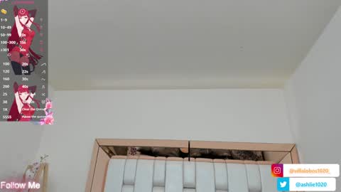 Mia Villalobos online show from February 1, 2025, 4:54 pm