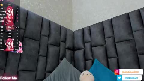 Mia Villalobos online show from February 13, 2025, 3:46 pm