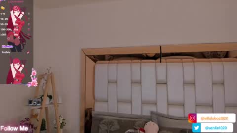 Mia Villalobos online show from February 22, 2025, 9:48 pm