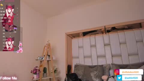 Mia Villalobos online show from February 26, 2025, 7:05 pm