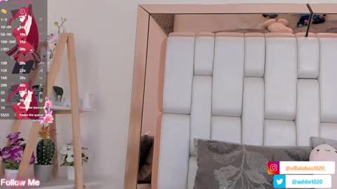 Mia Villalobos online show from March 11, 2025, 1:12 pm