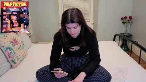 Mia  online show from March 18, 2026, 10:46 pm