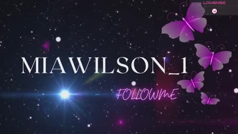 Snapshot of miawilson_1 chatting on March 9, 2025, 5:11 am Mia Wilson online show from March 9, 2025, 5:11 am