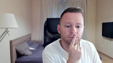 Michael Birkin online show from October 4, 2025, 4:32 am