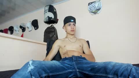 Michael Boy online show from January 28, 2025, 8:26 pm