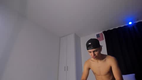 Michael Boy online show from February 13, 2025, 1:29 am