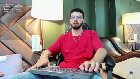 Michael Stevens online show from October 26, 2025, 9:10 pm