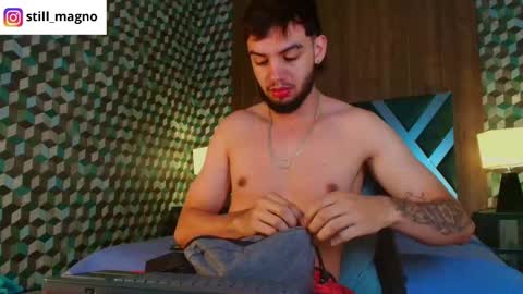 Michael Stevens online show from November 20, 2025, 12:05 pm