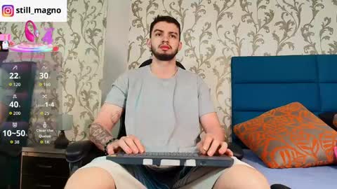 Michael Stevens online show from June 9, 2026, 9:43 am
