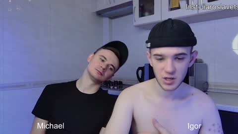 michael_sexdevil online show from January 17, 2025, 12:10 pm
