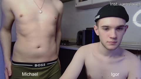 michael_sexdevil online show from January 20, 2025, 6:53 pm