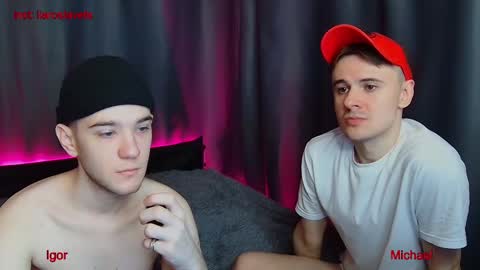 michael_sexdevil online show from March 9, 2025, 1:26 pm