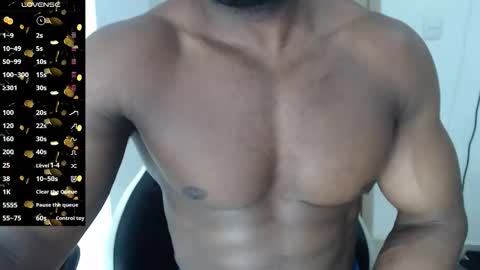 michael_thomsom online show from October 29, 2025, 3:47 pm