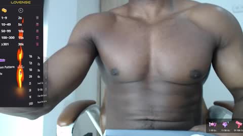 michael_thomsom online show from January 6, 2026, 4:54 pm