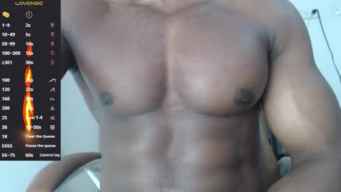 michael_thomsom online show from January 18, 2026, 8:23 pm