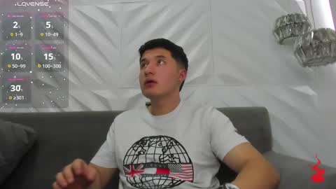 Snapshot of michaelconnor_ chatting on December 11, 2024, 6:09 pm MichaelConnor online show from December 11, 2024, 6:09 pm
