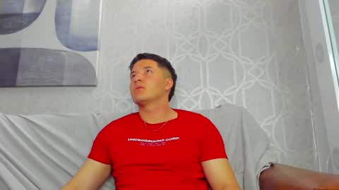 Snapshot of michaelconnor_ chatting on January 5, 2025, 12:53 pm MichaelConnor online show from January 5, 2025, 12:53 pm