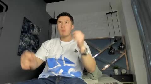 Snapshot of michaelconnor_ chatting on January 18, 2025, 12:15 pm MichaelConnor online show from January 18, 2025, 12:15 pm