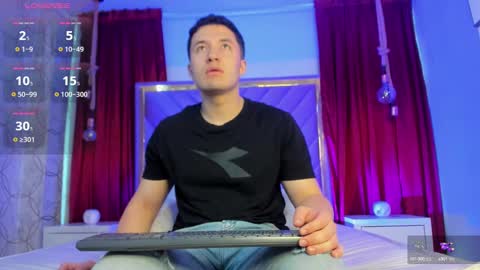 Snapshot of michaelconnor_ chatting on January 29, 2025, 12:35 pm MichaelConnor online show from January 29, 2025, 12:35 pm