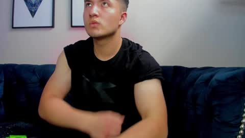Snapshot of michaelconnor_ chatting on February 10, 2025, 6:03 pm MichaelConnor online show from February 10, 2025, 6:03 pm