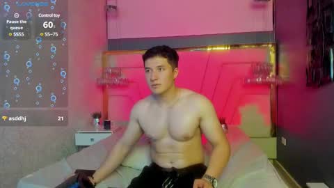 Snapshot of michaelconnor_ chatting on February 22, 2025, 3:36 pm MichaelConnor online show from February 22, 2025, 3:36 pm