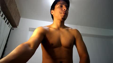 Snapshot of michaelhotbbc chatting on February 9, 2025, 3:11 am Michael online show from February 9, 2025, 3:11 am