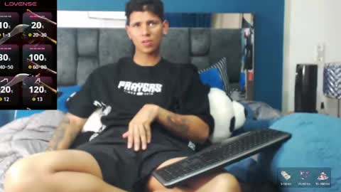 Snapshot of michaellstiffler_1109 chatting on March 23, 2026, 12:14 am michaell online show from March 23, 2026, 12:14 am