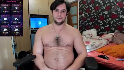 michaelragnar90 online show from December 16, 2024, 8:20 am