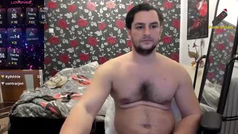 michaelragnar90 online show from January 8, 2025, 3:50 pm