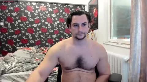 michaelragnar90 online show from March 4, 2025, 9:40 am