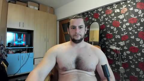 michaelragnar90 online show from April 3, 2026, 1:09 pm