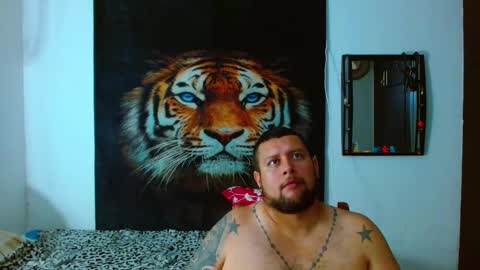 michell_myers online show from January 13, 2025, 10:35 pm