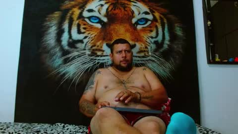 michell_myers online show from January 16, 2025, 8:46 pm